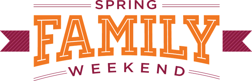 Cover image for Spring Family Weekend - 2022