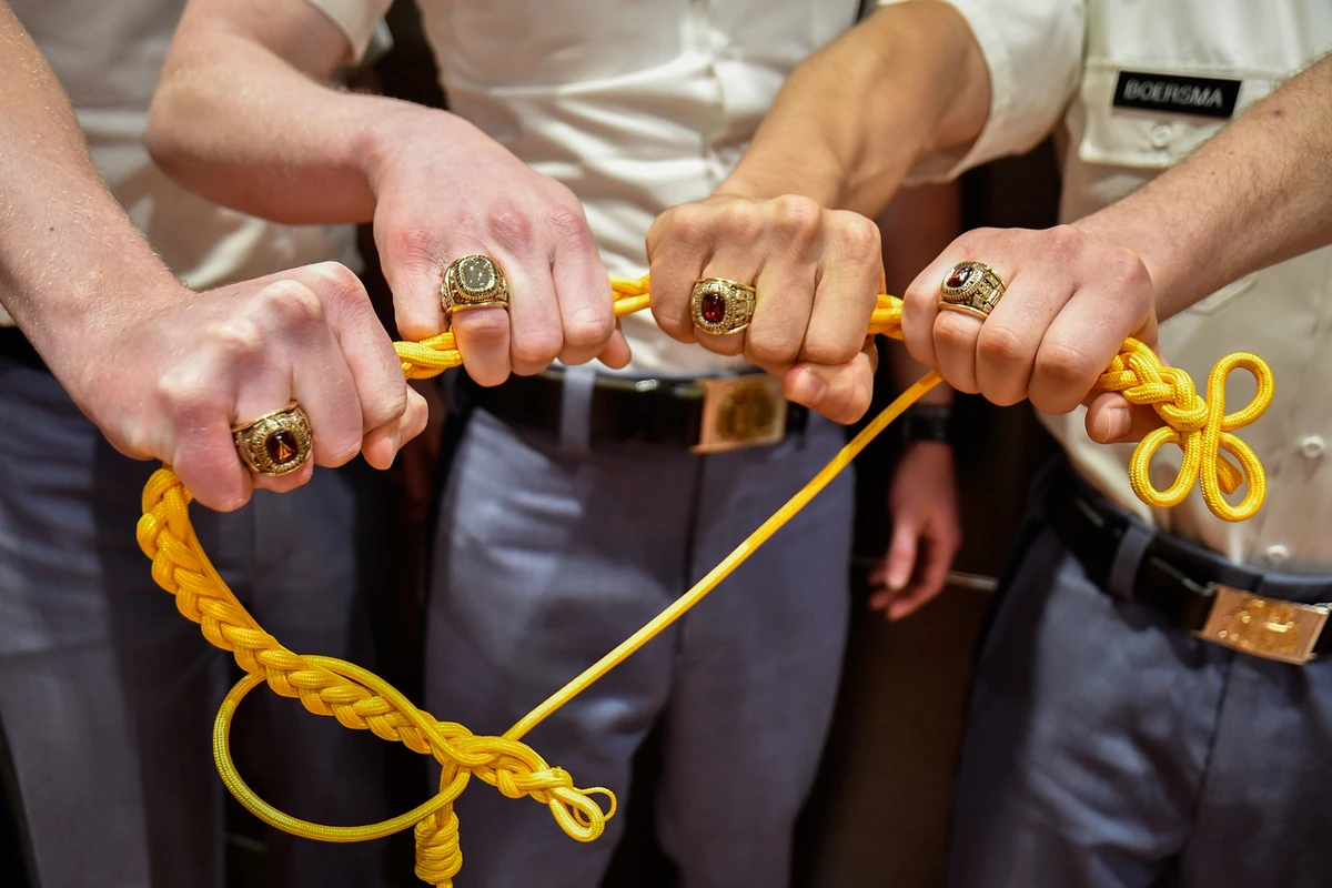Annual Military Awards set for April 20 | The Hokie Family Hub