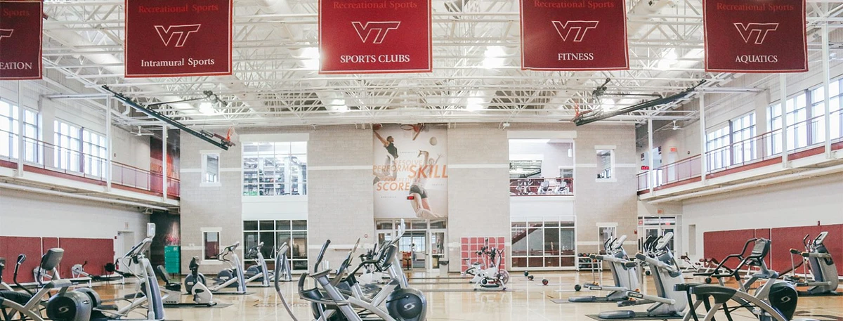 Photo of McComas interior
